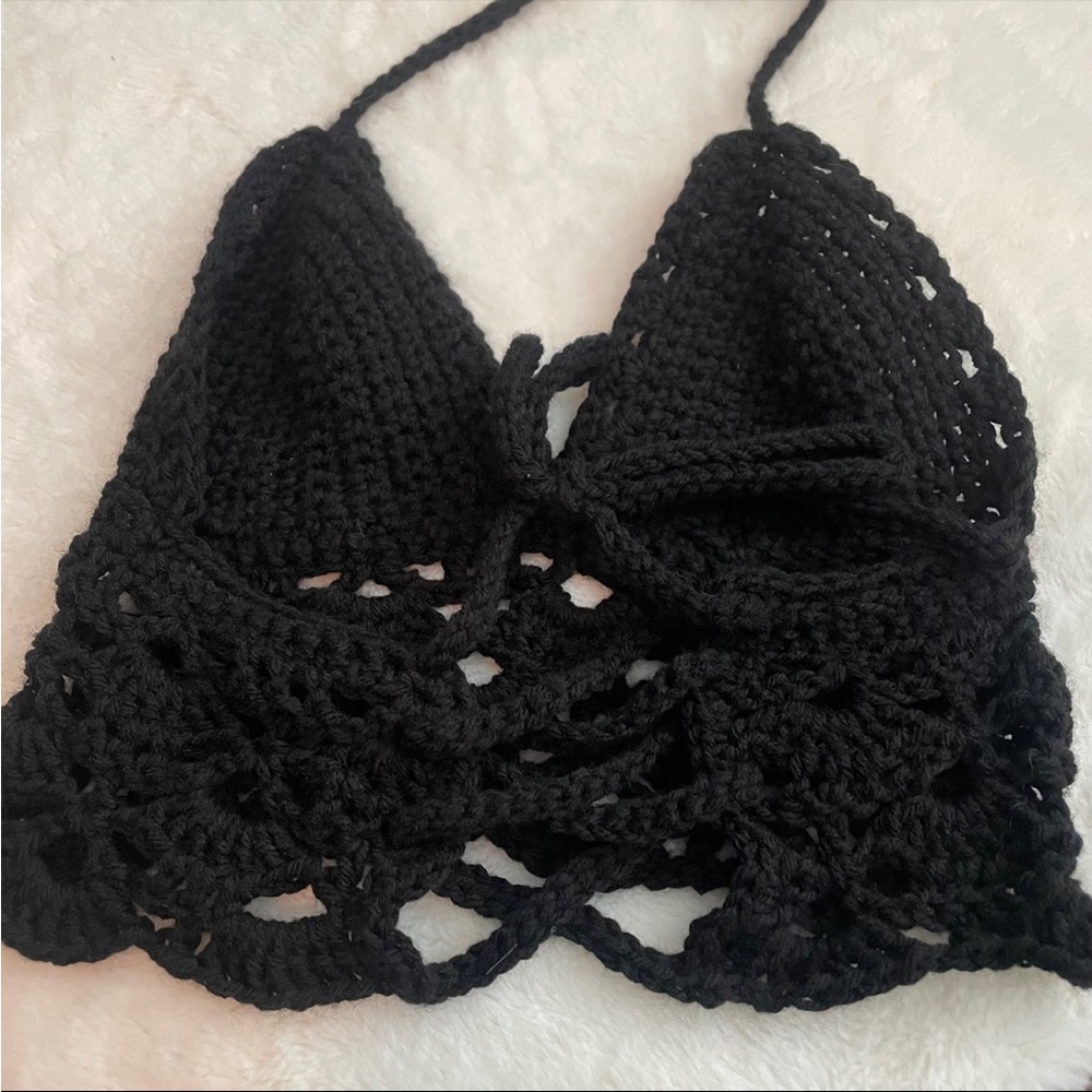 Crochet top - Picture 3 of 3